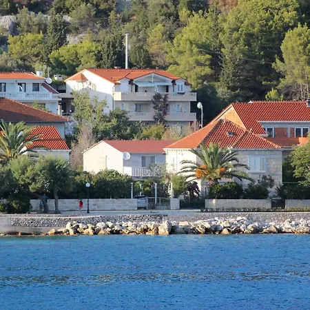 Apartamento With A Parking Space Orebic, Peljesac - 4565 *