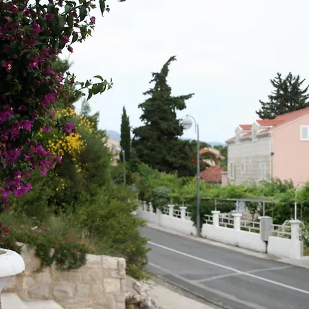 With Parking Space Orebic, Peljesac - 4565 Appartement *