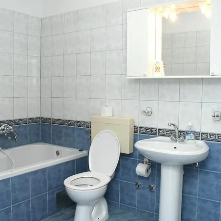 Appartement With Parking Space Orebic, Peljesac - 4565