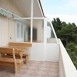 With Parking Space Orebic, Peljesac - 4565 公寓