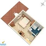 With Parking Space Orebic, Peljesac - 4565