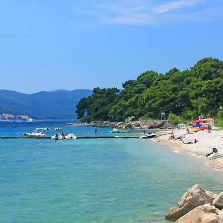 Apartments With Parking Space Orebic, Peljesac - 4565