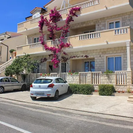 With Parking Space Orebic, Peljesac - 4565 شقة *