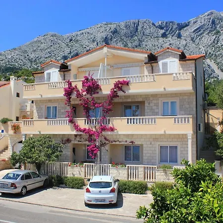 With Parking Space Orebic, Peljesac - 4565 דירה *