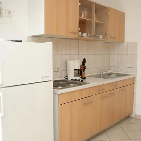 With Parking Space Orebic, Peljesac - 4565 شقة