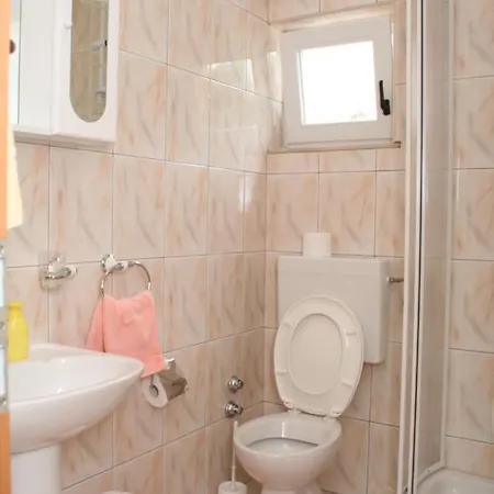 With Parking Space Orebic, Peljesac - 4565 شقة أوروبيتش