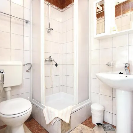 شقة With Parking Space Orebic, Peljesac - 4565