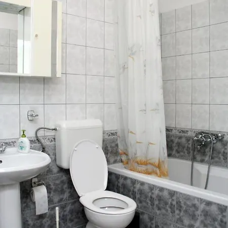 With Parking Space Orebic, Peljesac - 4565 أوروبيتش