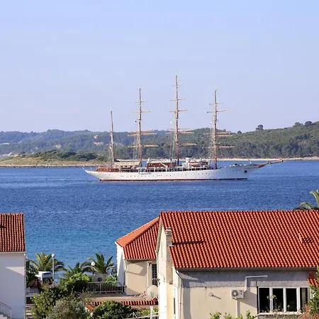 With Parking Space Orebic, Peljesac - 4565 *