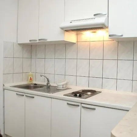 شقة With Parking Space Orebic, Peljesac - 4565