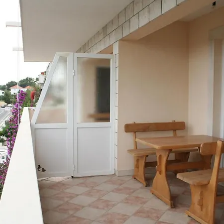 شقة With Parking Space Orebic, Peljesac - 4565 *