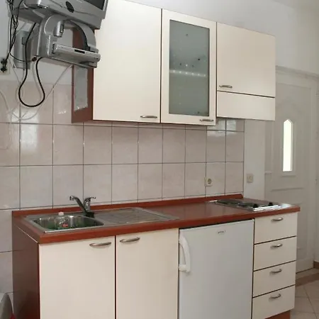 With Parking Space Orebic, Peljesac - 4565 شقة