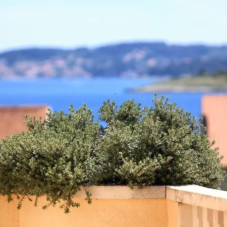 Apartamento With Parking Space Orebic, Peljesac - 4565 *