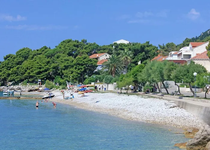 Apartments With Parking Space Orebic, Peljesac - 4565 * Orebić