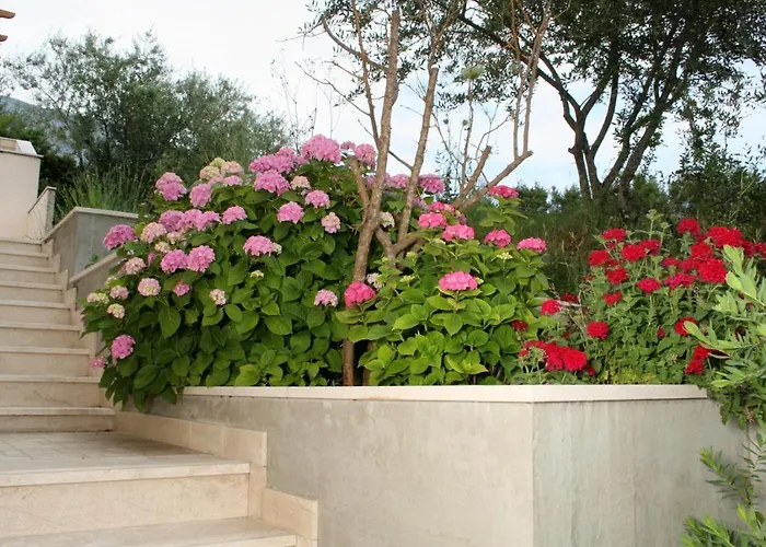 With Parking Space Orebic, Peljesac - 4565 * אורביץ