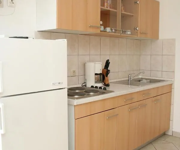 With Parking Space Orebic, Peljesac - 4565 דירה