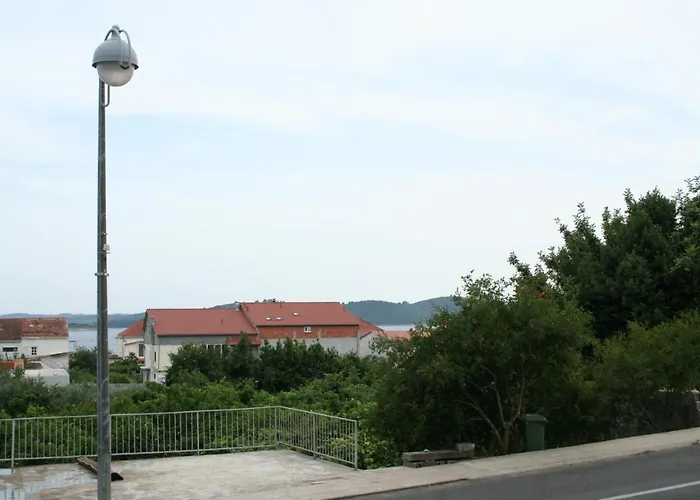 아파트 With Parking Space Orebic, Peljesac - 4565