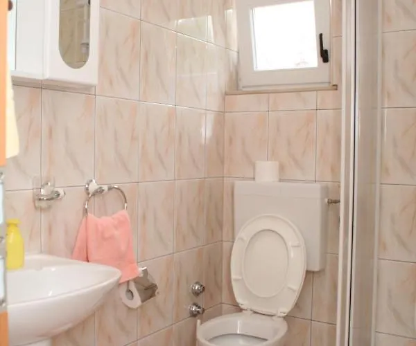 With Parking Space Orebic, Peljesac - 4565 דירה אורביץ