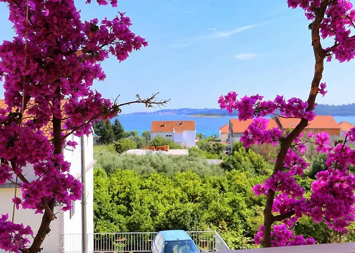 דירה With Parking Space Orebic, Peljesac - 4565 *