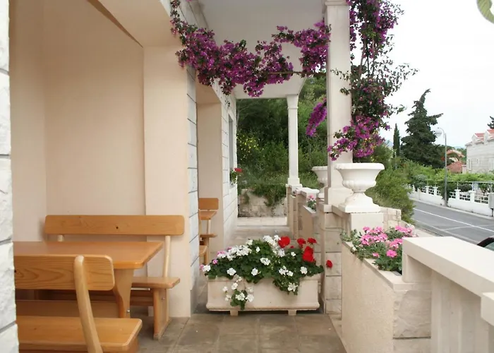 Apartments With Parking Space Orebic, Peljesac - 4565 Orebić