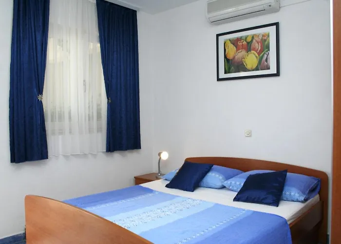 With Parking Space Orebic, Peljesac - 4565 *