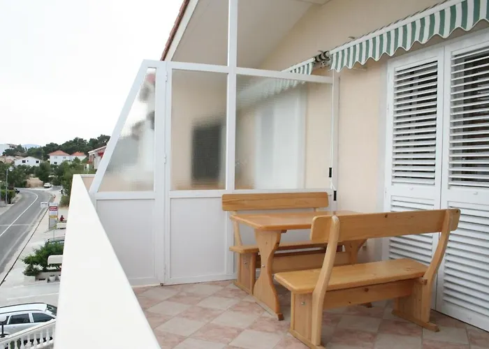 With Parking Space Orebic, Peljesac - 4565