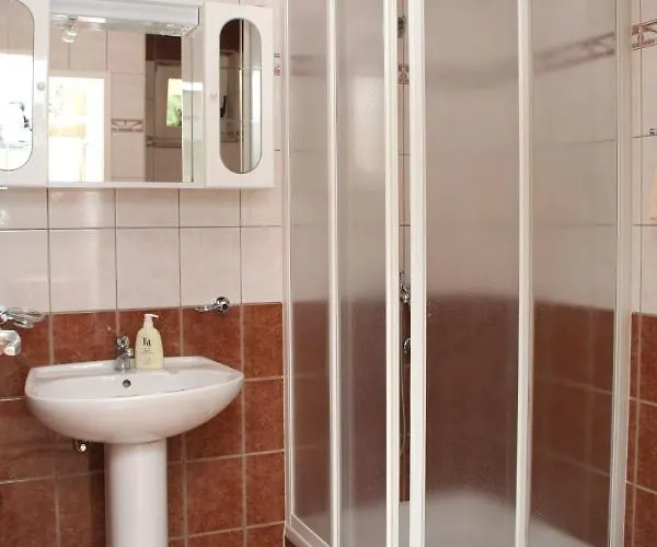 With Parking Space Orebic, Peljesac - 4565