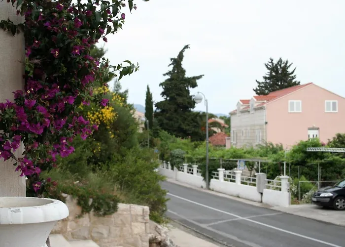 With Parking Space Orebic, Peljesac - 4565 דירה *