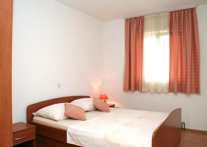 Apartment Apartments With Parking Space Orebic, Peljesac - 4565 *
