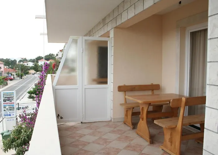 דירה With Parking Space Orebic, Peljesac - 4565 *