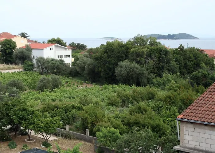 With Parking Space Orebic, Peljesac - 4565 아파트