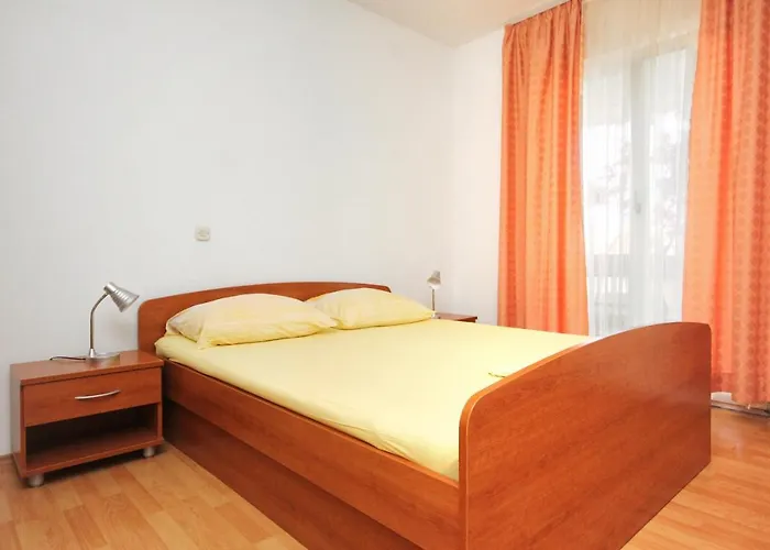 With Parking Space Orebic, Peljesac - 4565