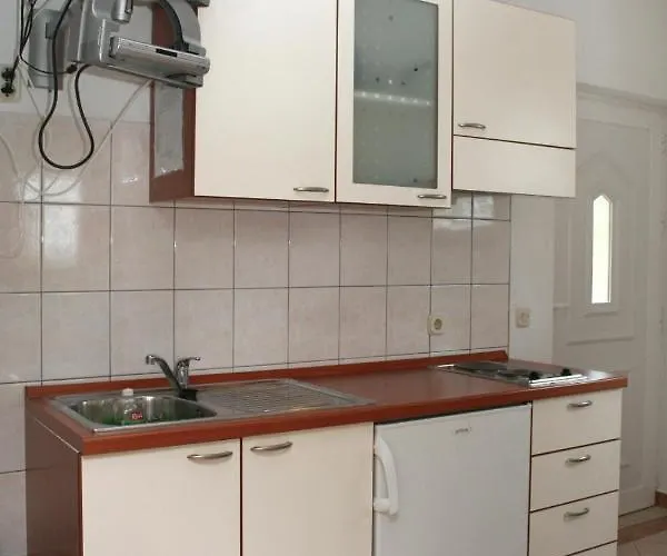 With Parking Space Orebic, Peljesac - 4565 דירה