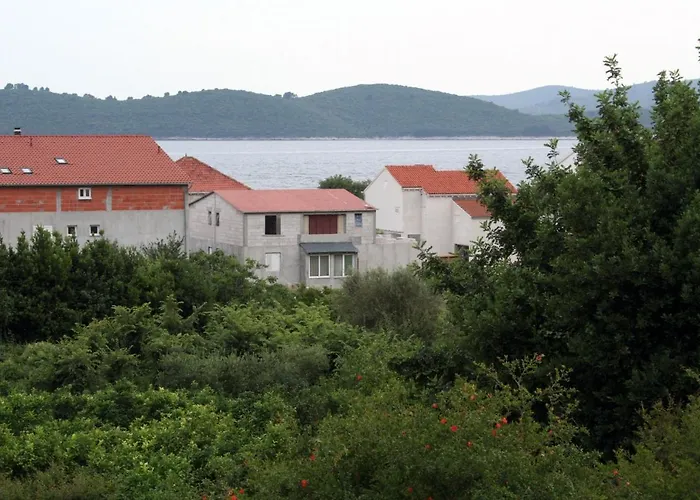 아파트 With Parking Space Orebic, Peljesac - 4565 *