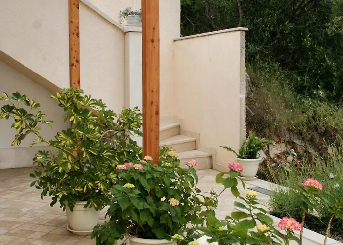 With Parking Space Orebic, Peljesac - 4565